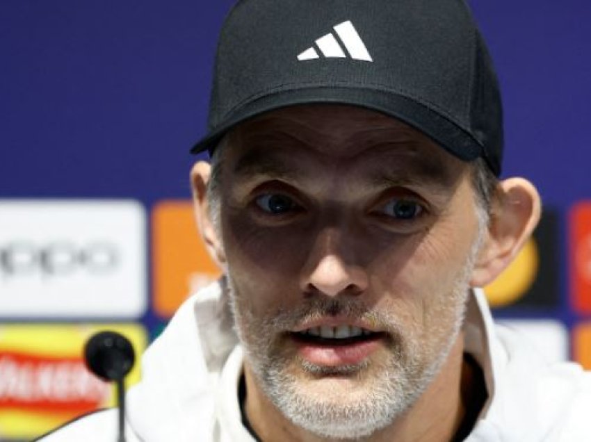 Tuchel: Haaland duhet të ndalet