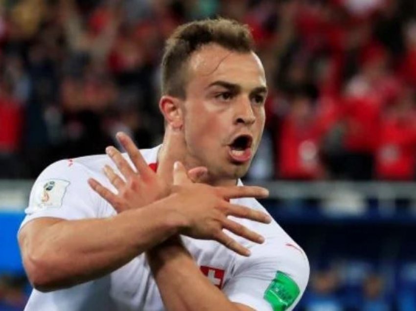 Shaqiri: Përballja me Kosovën do të jetë emocionuese