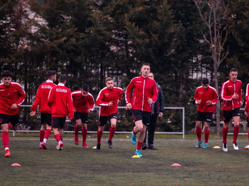 Kombëtaret U-17 e U-16, seleksionim 1-ditor për të testuar 47 lojtarë