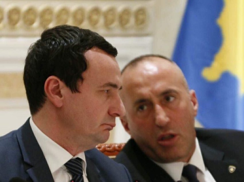 Haradinaj për Qeverinë: Një shtëpi budallë - Kurti, armik i zhvillimit ekonomik