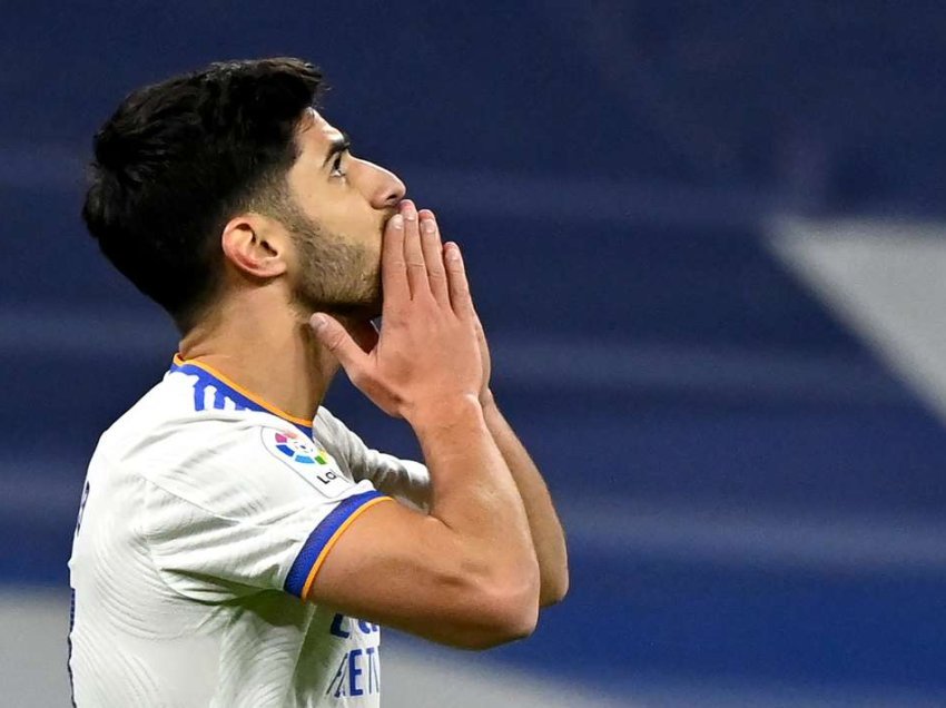 Asensio vendos për të ardhmen