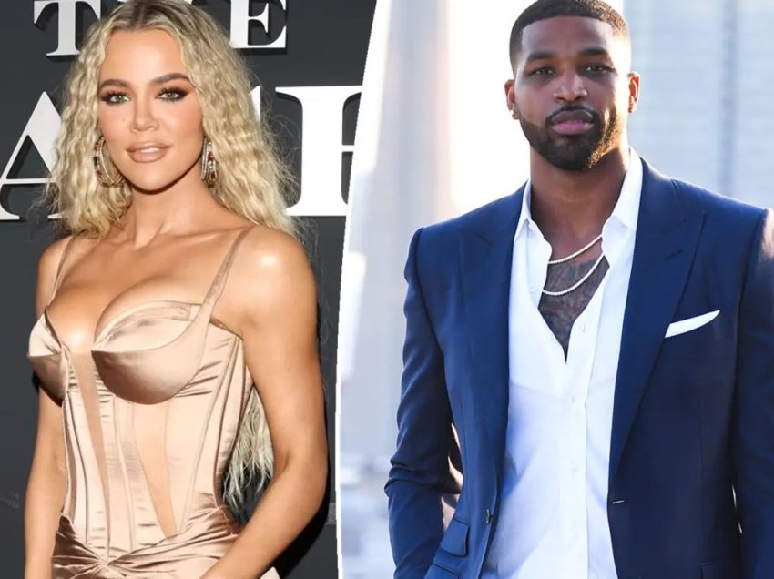 Khloe Kardashian dhe Tristian Thompson rikthehen në krahët e njëri- tjetrit? Ja çfarë flasin burimet pranë dyshes