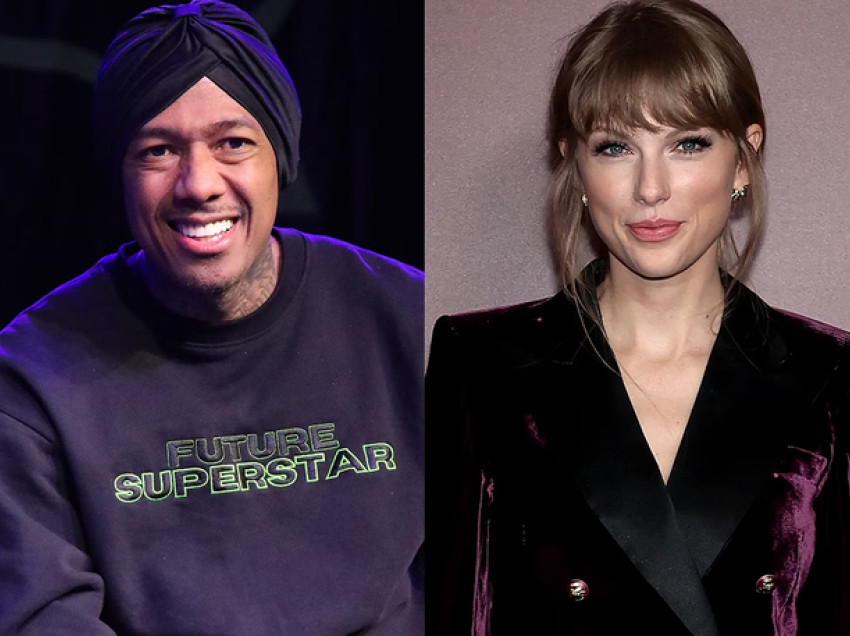 Nick Cannon dëshiron që fëmijën e 13-të ta ketë me Taylor Swift