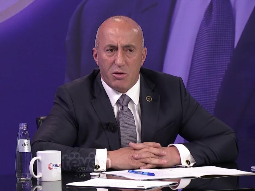 Haradinaj: Mund ta shani Kurtin sa të doni, por marrëveshja është më e mira e mundshme