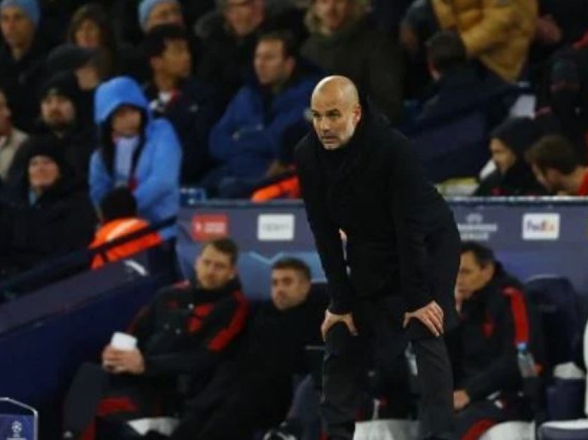 Guardiola: Mbrëmë i kam humbur 10 vjet jetë