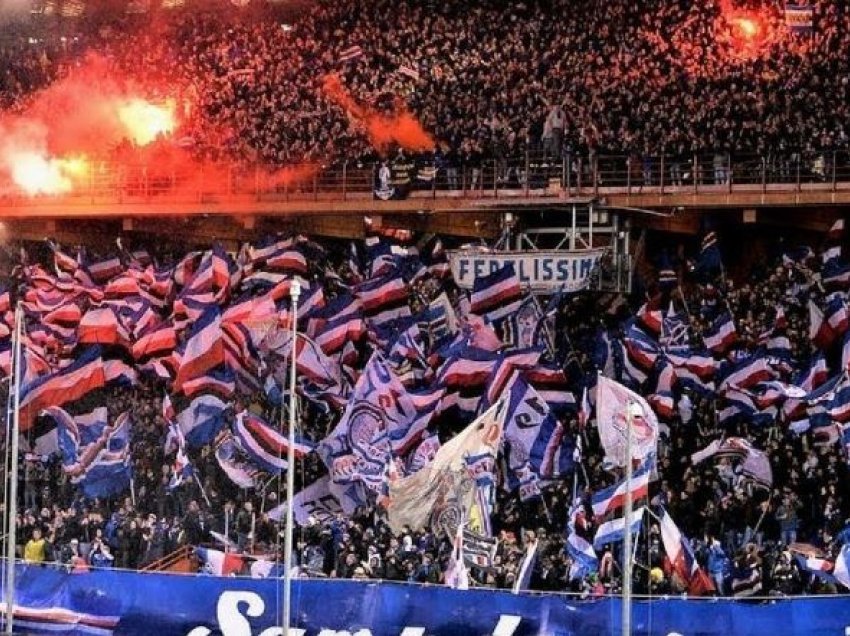 Sampdoria mund të mbetet pa emrin e saj