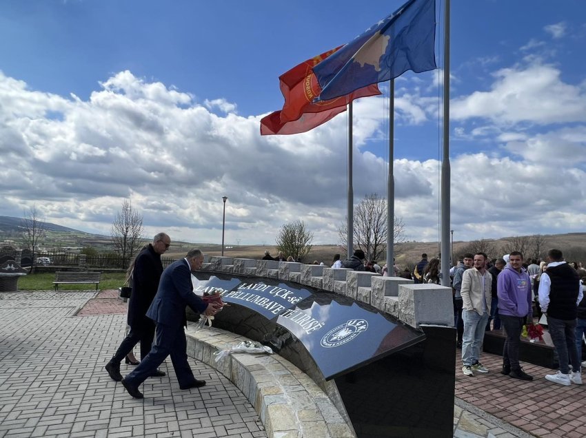 Shala kujton 24 vjetorin e rënies së njësitit “Pëllumbi”, ka disa fjalë edhe për Jakup Krasniqin 