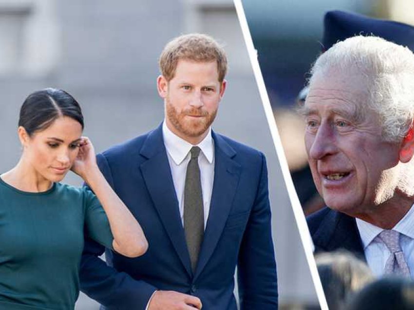 Princi Harry do jetë i pranishëm në kurorëzimin e Charles, e Meghan? 