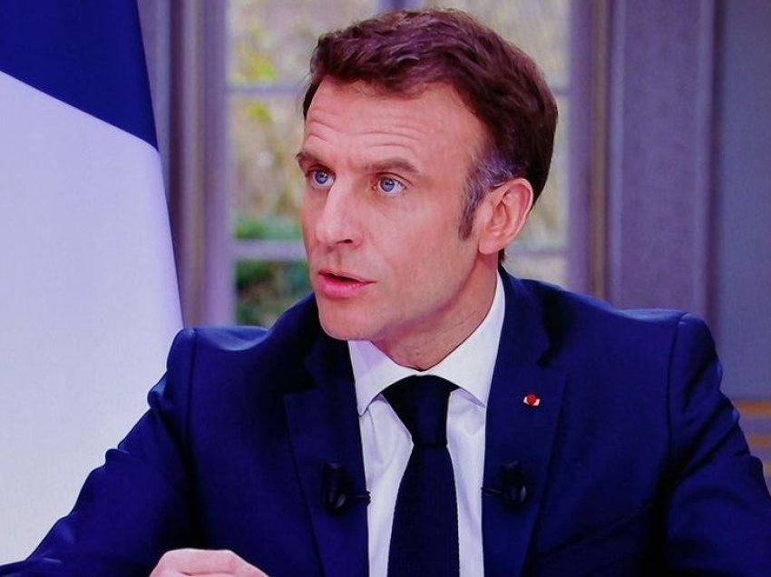 “Pol i tretë”- Kritikohet Macron pas deklaratës për Tajvanin