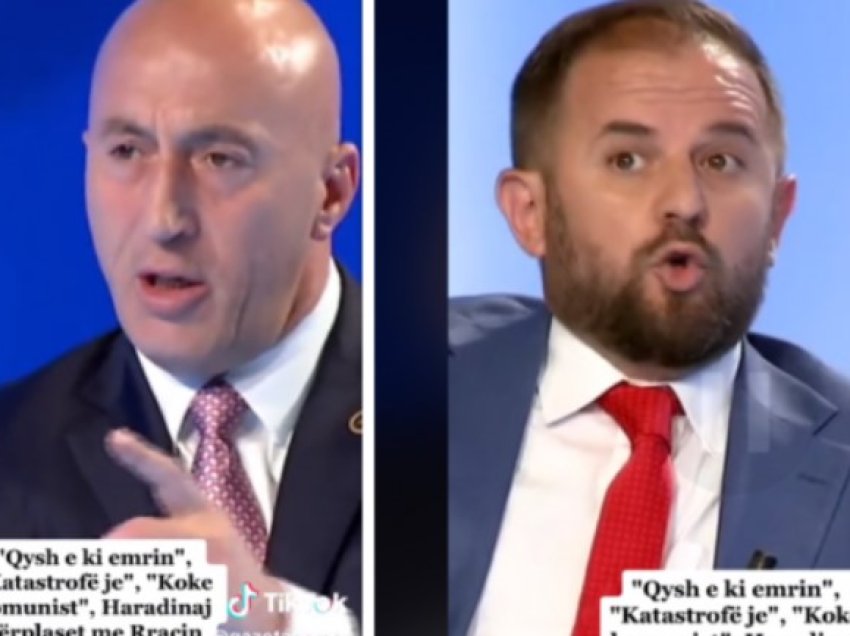 “Ti koke katastrofë, komunist i pastër”, Haradinaj përplaset ashpër me analistin