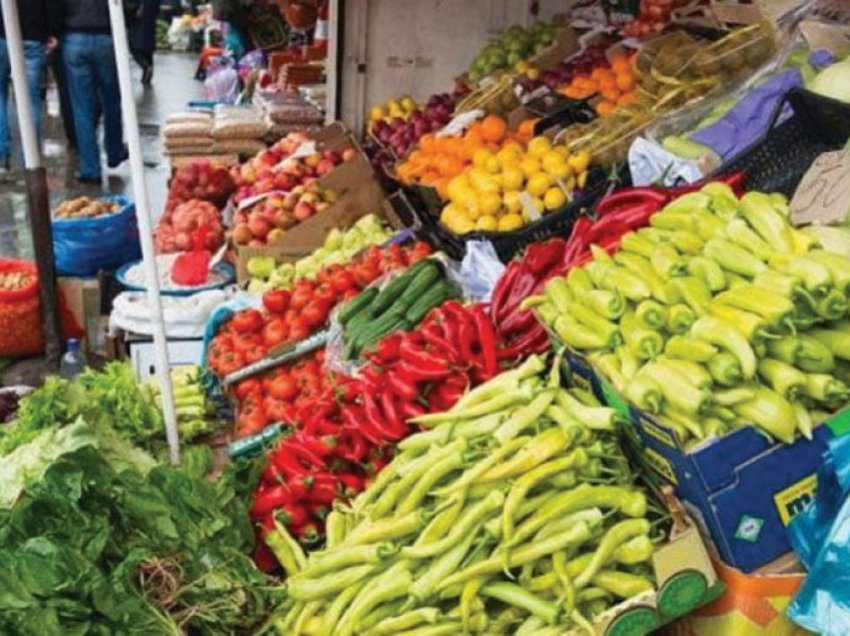 Vendimi për çmimet vetëm në markete, në tregjet e gjelbra sipas dëshirës