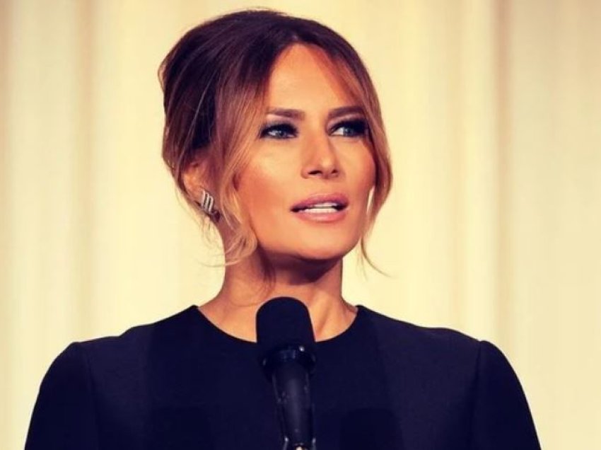 Pse Melania Trump është e shkatërruar edhe e mbyllur në vetvete