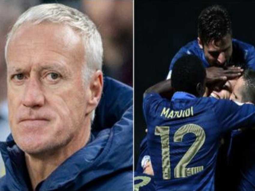 “Ai më shkatërroi ëndrrën”, ish-ylli i Arsenalit flet për Didier Deschamps