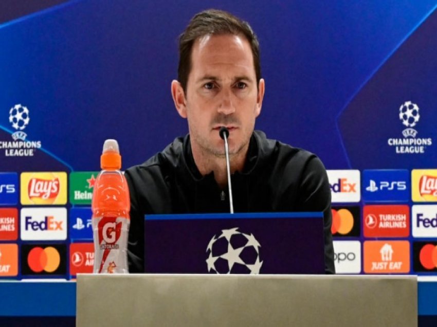 Lampard: Në ‘Stamford Bridge’ mund të ndodhë diçka speciale