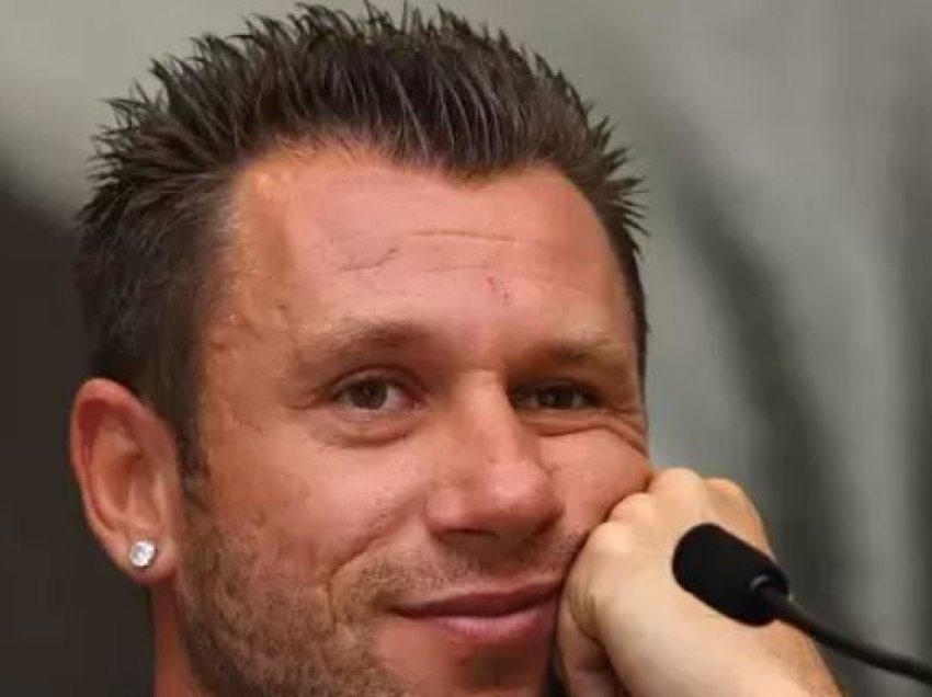 Cassano: Nëse do të ndërronin vendet dy lojtarë!