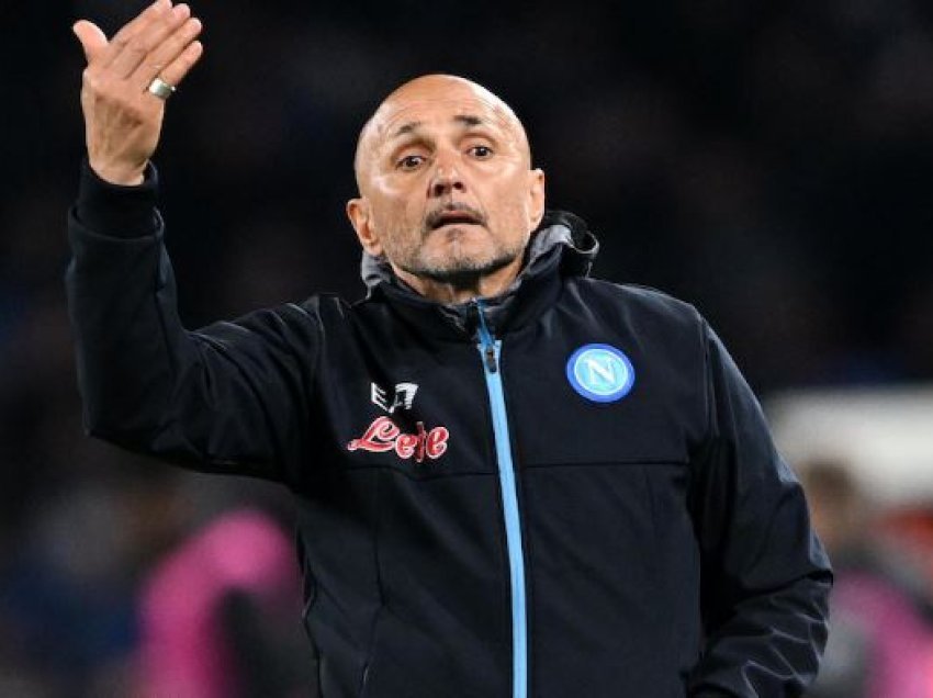 Spalletti: Milani një ekip i mrekullueshëm