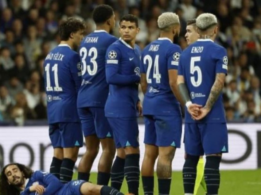 Chelsea shpenzoi 611 milionë euro për përforcime