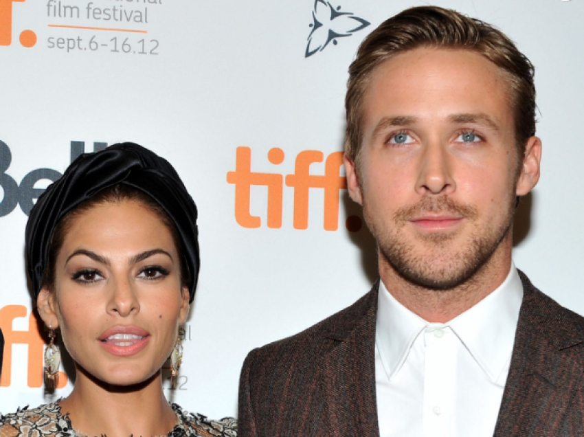 Eva Mendes zbulon arsyen pse nuk shfaqet asnjëherë në tapetin e kuq me partnerin e saj Ryan Gosling