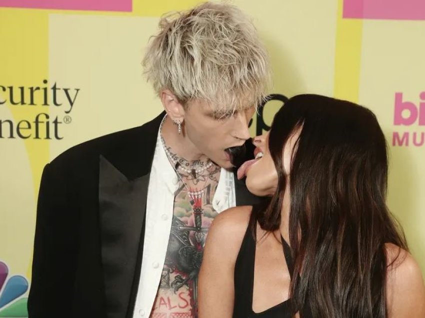 Pas ribashkimit, Megan Fox dhe Machine Gun Kelly marrin vendimin e papritur 