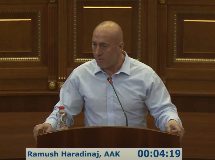 Haradinaj kërkon shtyrjen e zgjedhjeve në veri