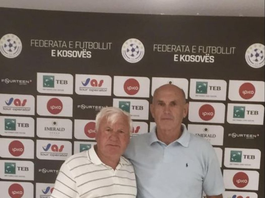 Legjenda e futbollit, Mehmeti: Na iku edhe Seli!