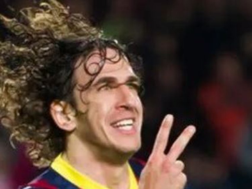 Puyol tregon pse qëndroi te Barcelona