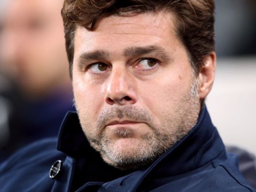 Pochettino e ka syrin te Reali?