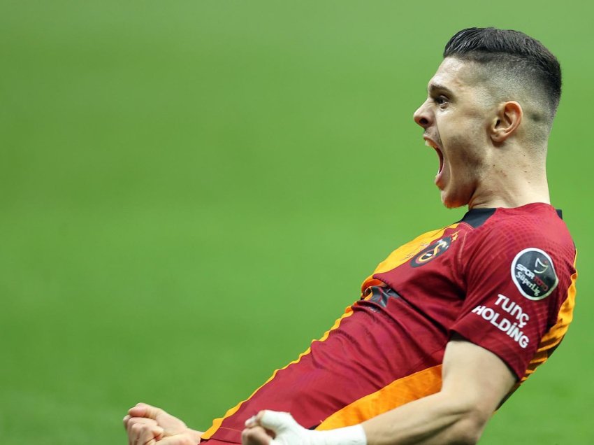 Milot Rashica shënon, Galatasaray demolon rivalin 