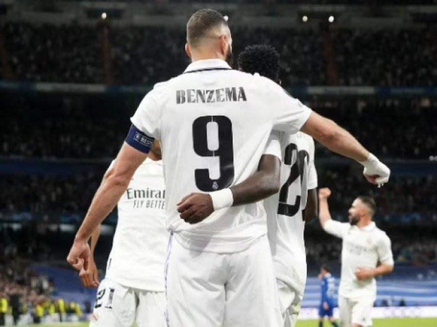 Benzema është “Inzaghi” i Ancelotti-t