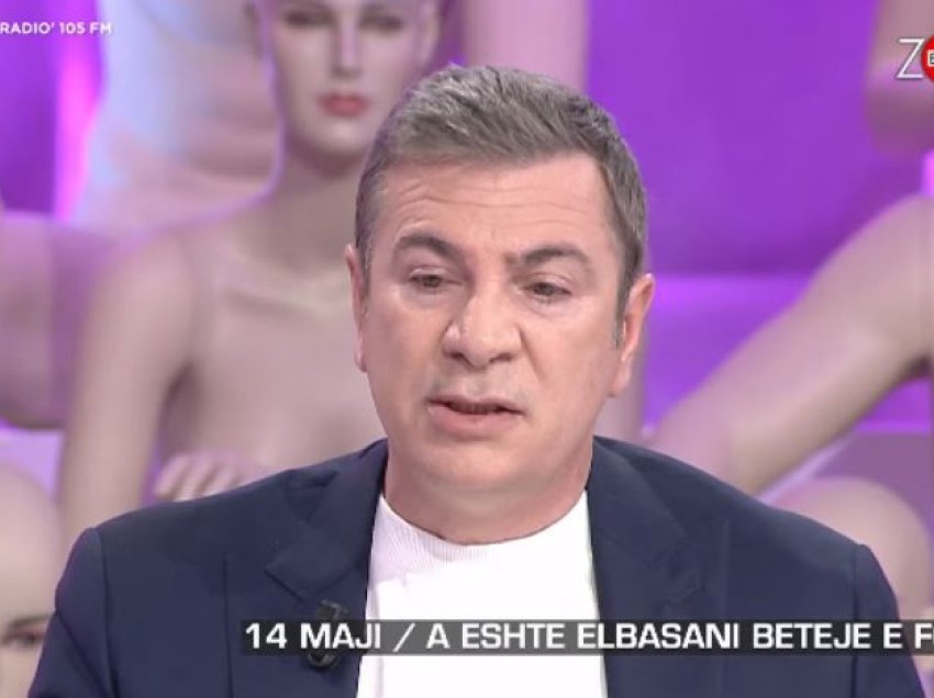 14 Maji/ A është Elbasani betejë e fortë? Gjiknuri: Boçi është fryrë, nuk është garë mes dy individëve