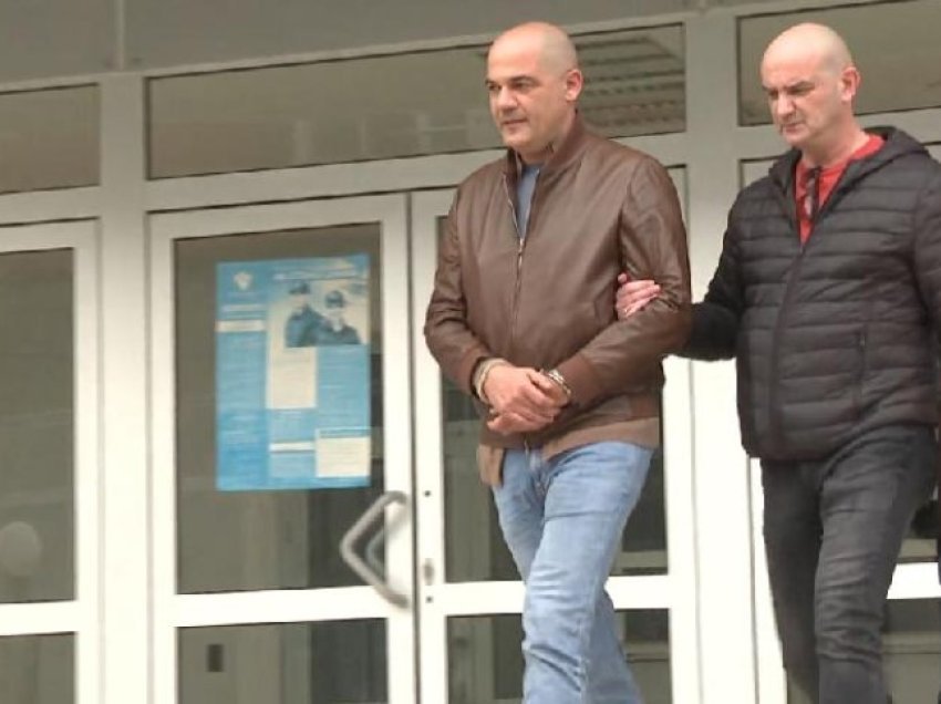 Arrestohet kryetari i qytetit të Budvës