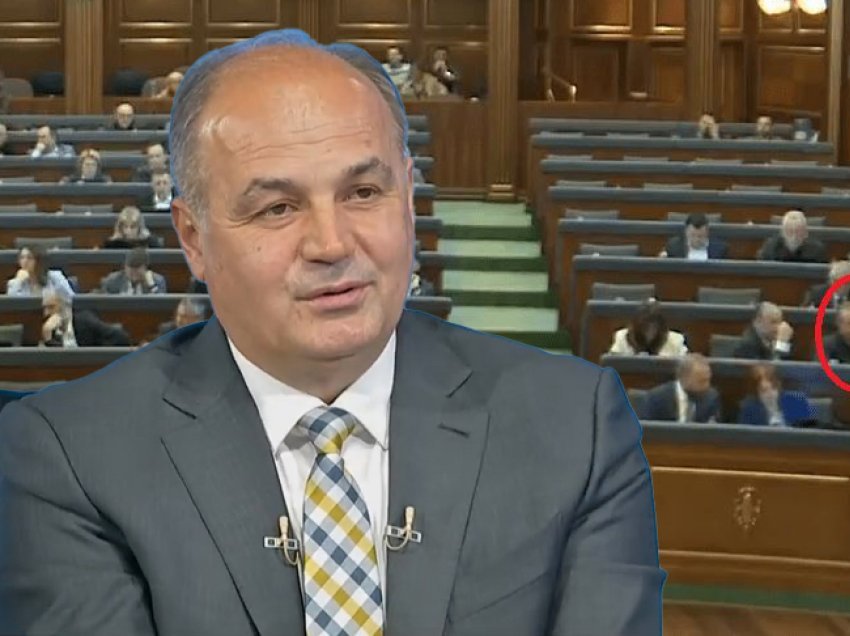 A ka kaluar Behgjet Pacolli në PDK? – Flet Enver Hoxhaj