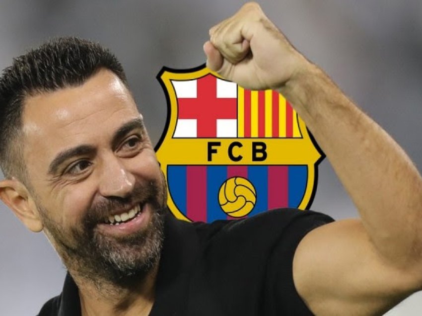 Barça kompletohen dokumentet, ky do të jetë transferimi i parë