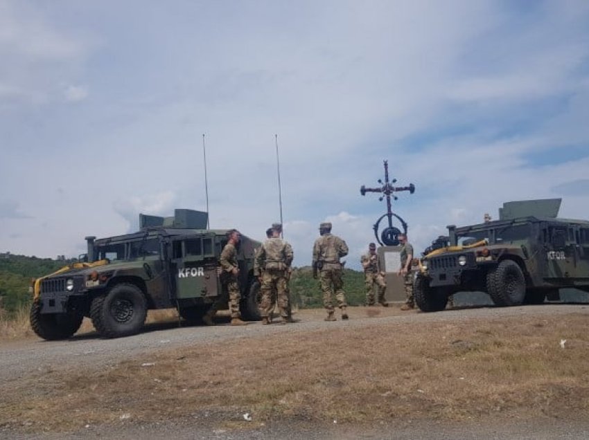 Shqetësimet për eskalim situate, KFOR deklarohet për zgjedhjet në veri