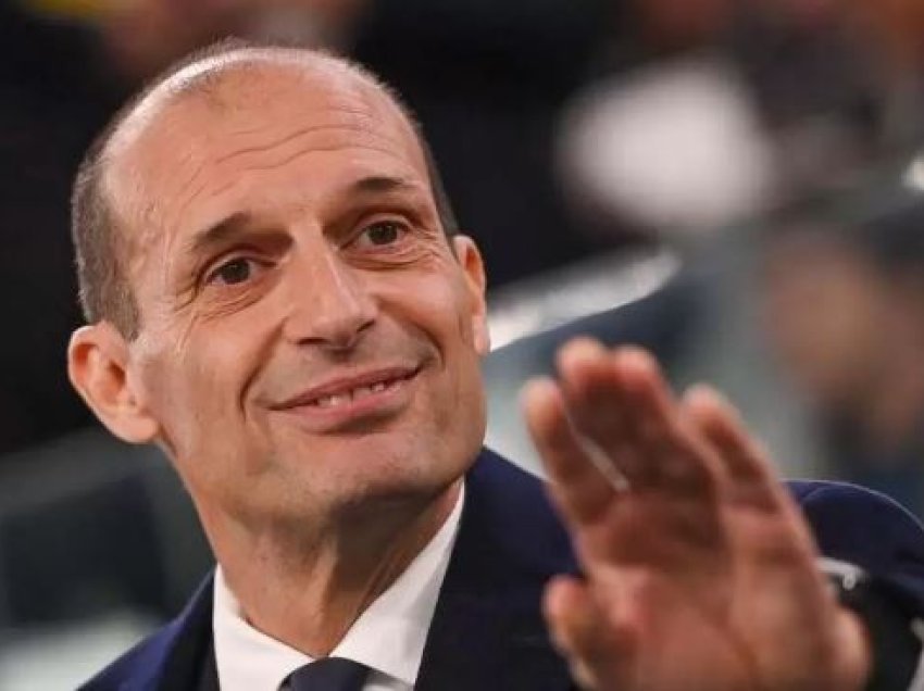 Allegri llogarit edhe 15 pikët e hequra nga drejtësia sportive