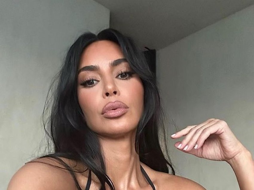 Prej muajsh beqare, Kim Kardashian e hapur për një romancë të re