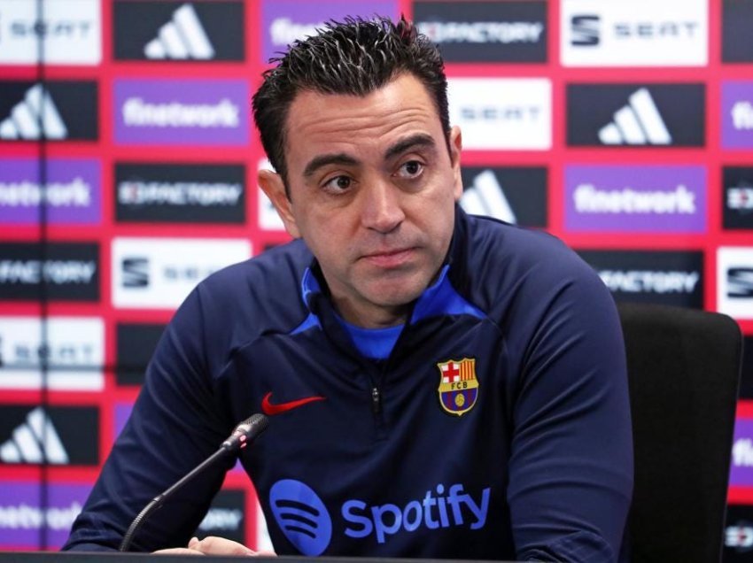 Xavi elozhe për Guardiolën