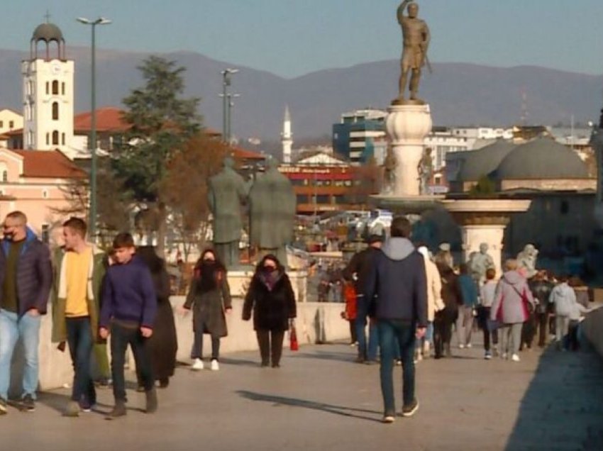 Qytetarët e Maqedonisë e Veriut në shtëpi ose në një udhëtim të shkurtër për fundjavën e gjatë