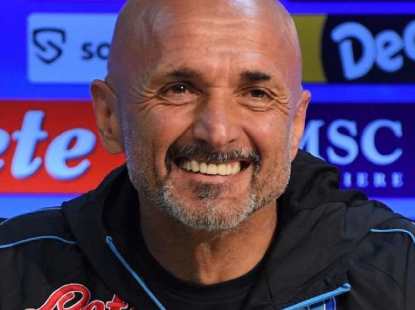 Spalletti kërcënon Milanin