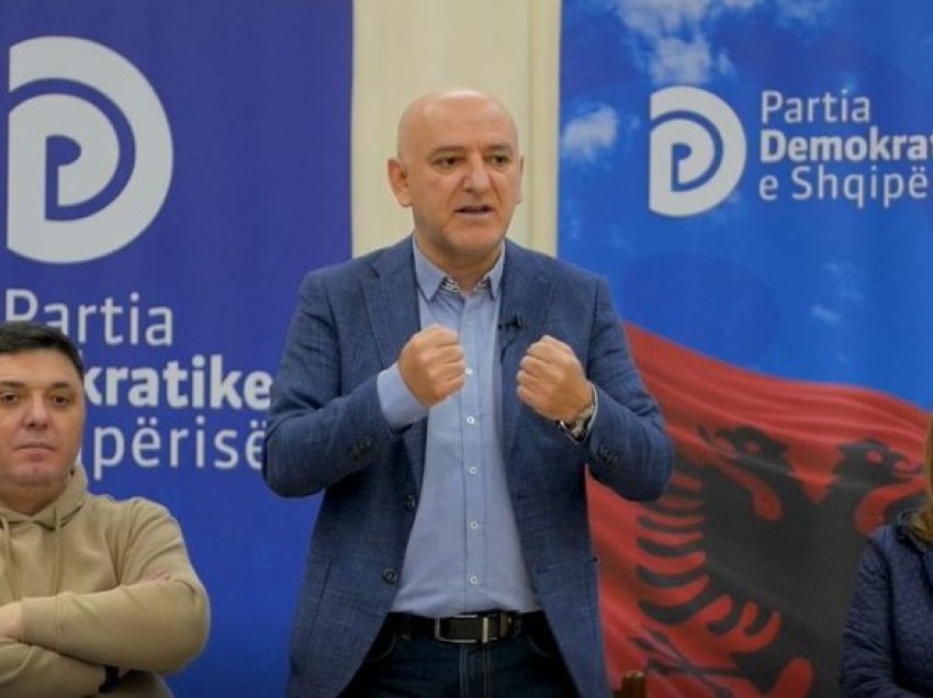 Bejko akuzon Berishën: Përçarës!/ Kandidati i PD: Sa kohë Rama do ta ketë përballë atë dhe Metën, do te jetë në pushtet