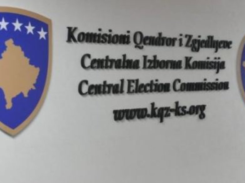 Tetë ditë nga zgjedhjet në veri, KQZ publikon fletëvotimet 