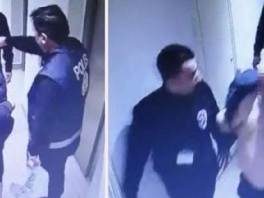 “Na paguaj ose ja hoqëm kokën burrit”, momenti kur persona të veshur si policë rrëmbejnë biznesmenin 