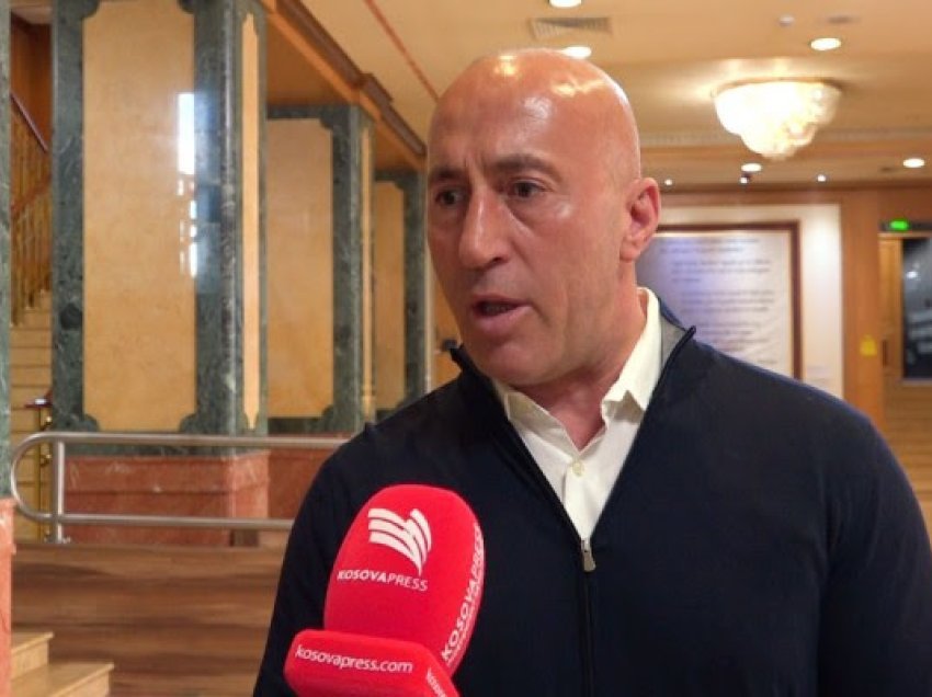 ​Haradinaj këmbëngul: Zgjedhjet në veri s’duhet të mbahen