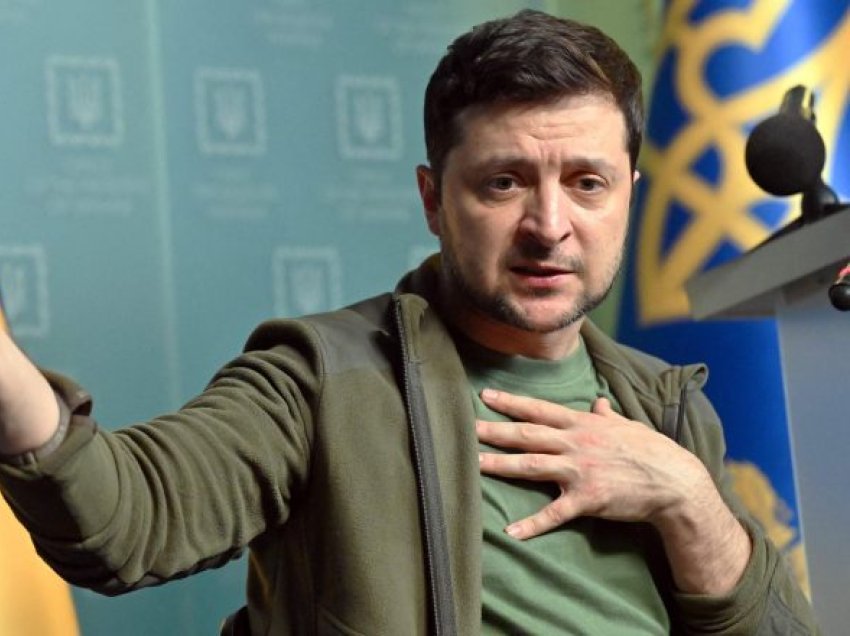 Zelensky bën thirrje për anëtarësim të shpejtë në NATO