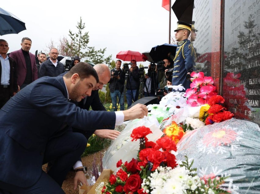 Krasniqi: Në Poklek u shfaq forma më e rëndë e regjimit gjenocidal serb