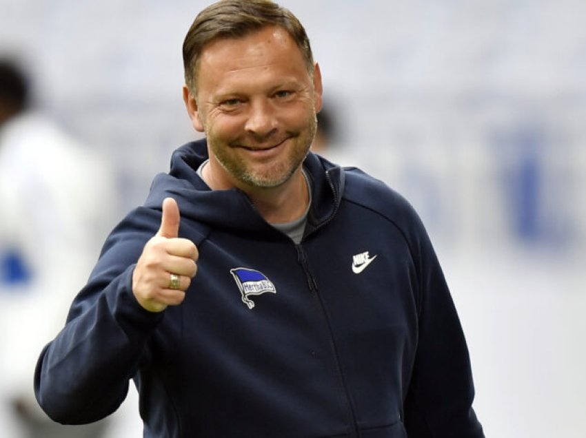 Pal Dardai do të drejtojë Hertha Berlinin