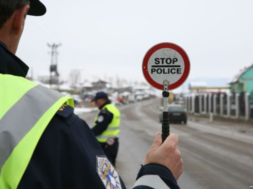 1 mijë e 657 gjoba trafiku në 24 orët e fundit në Kosovë