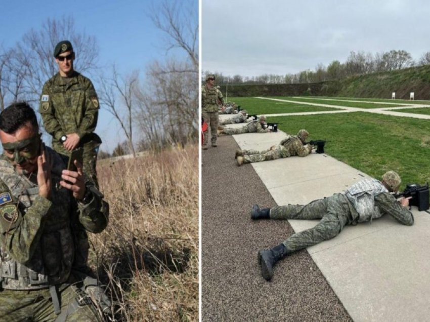 FSK arrin suksese në garën “Best Warrior Competition” në Iowa