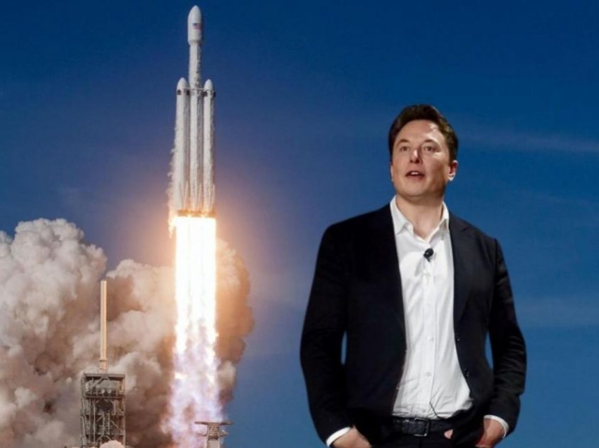 Çfarë kishte thënë Elon Musk për lansimin e Starship?