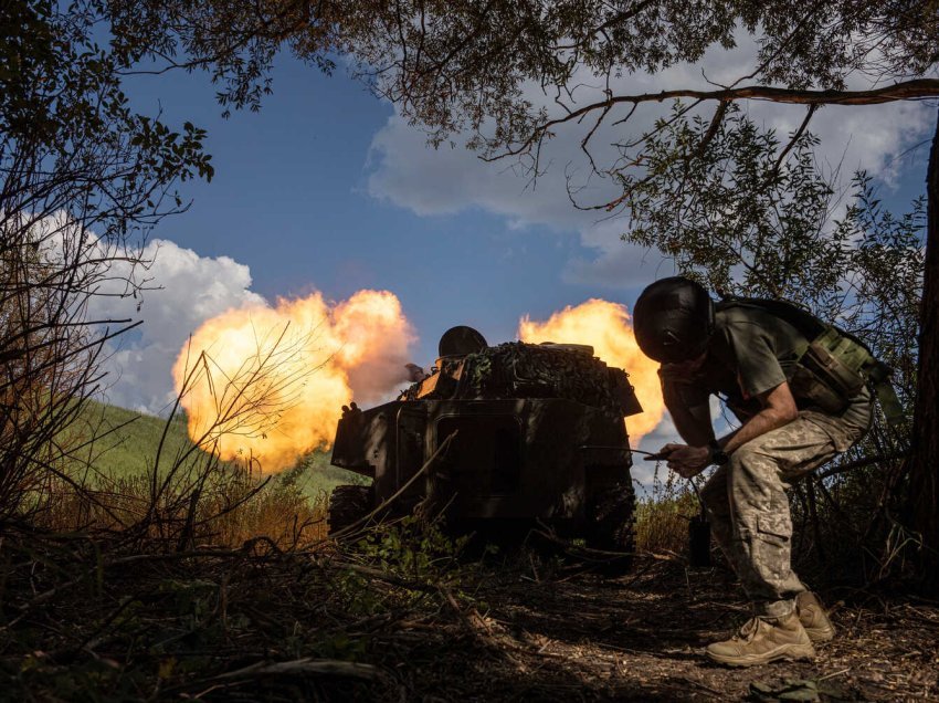 Sulmi me raketa ruse shkakton vdekjen e një personi në Ukrainë